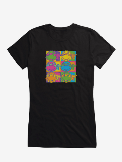 teenage mutant ninja turtles girl character